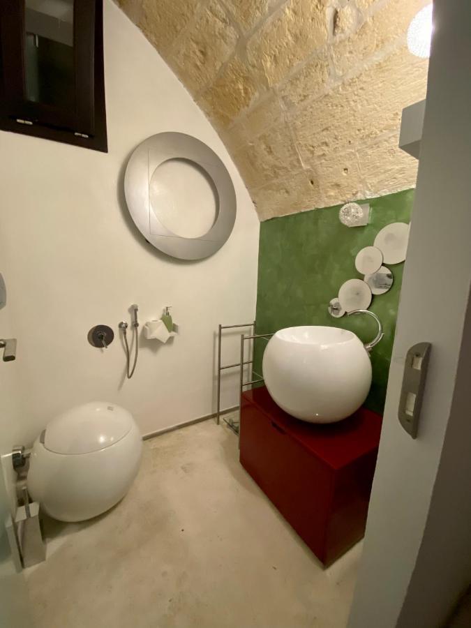 Bed and Breakfast Cuore Barocco Lecce Exterior foto