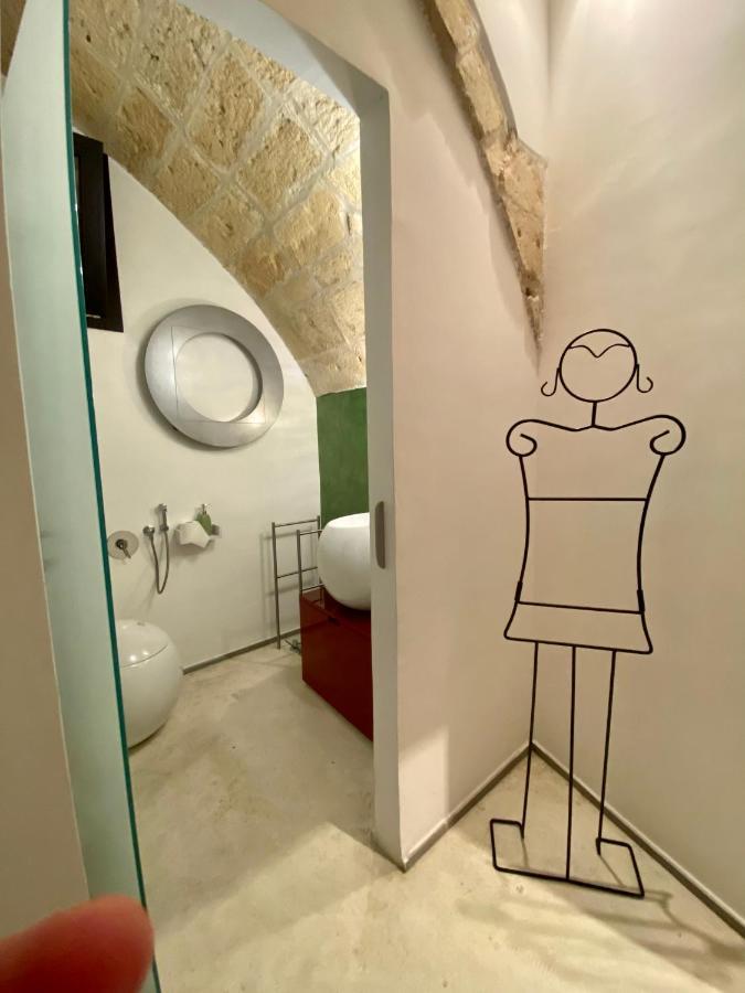 Bed and Breakfast Cuore Barocco Lecce Exterior foto