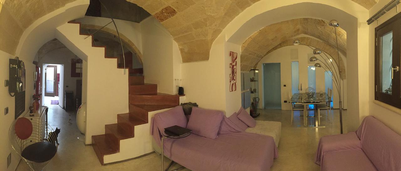 Bed and Breakfast Cuore Barocco Lecce Exterior foto